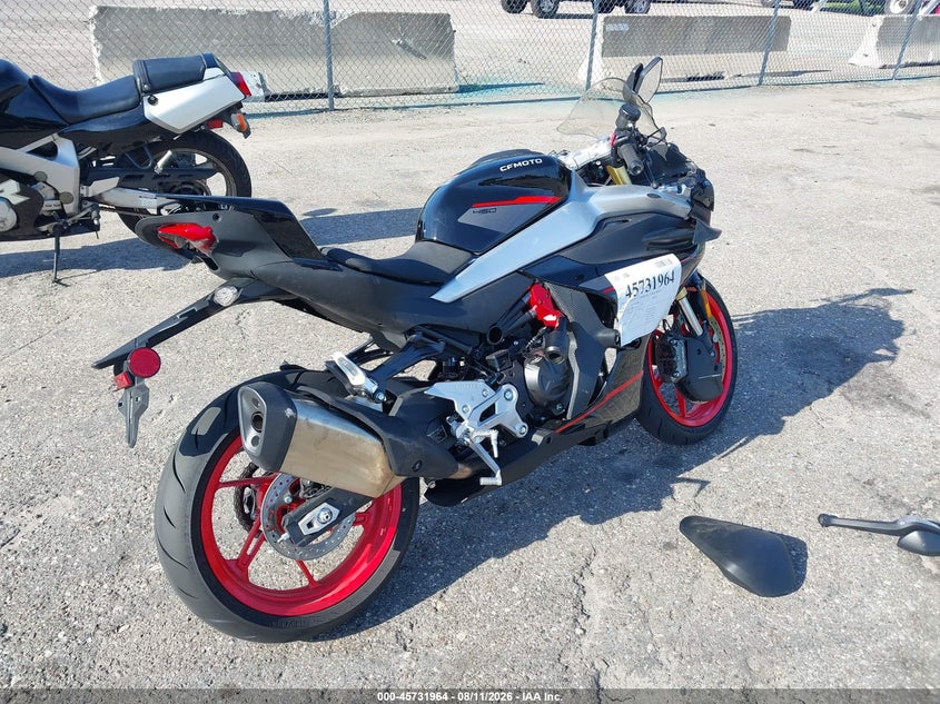 2026 OTHER CF MOTO 450SS SPORT_BIKE N/A