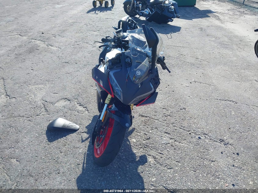 2026 OTHER CF MOTO 450SS SPORT_BIKE N/A