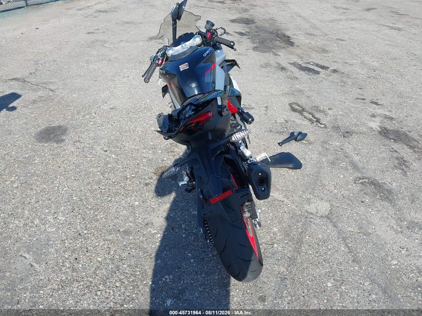 2026 OTHER CF MOTO 450SS SPORT_BIKE N/A