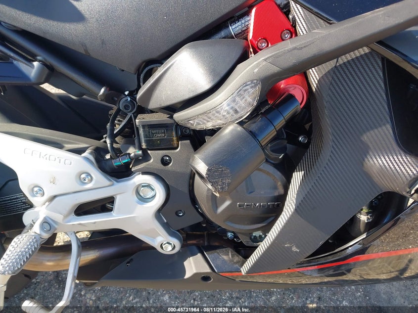 2026 OTHER CF MOTO 450SS SPORT_BIKE N/A