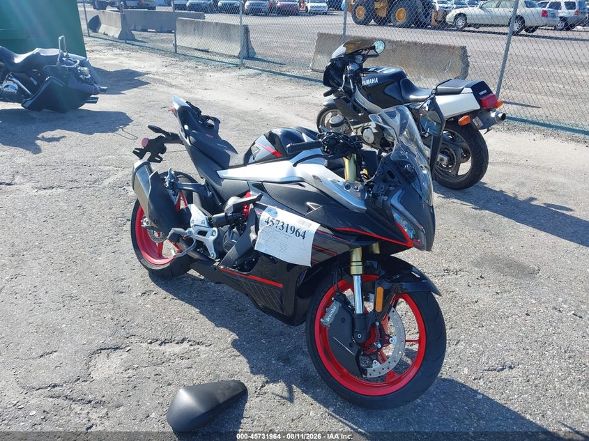 2026 Cf Moto 450ss