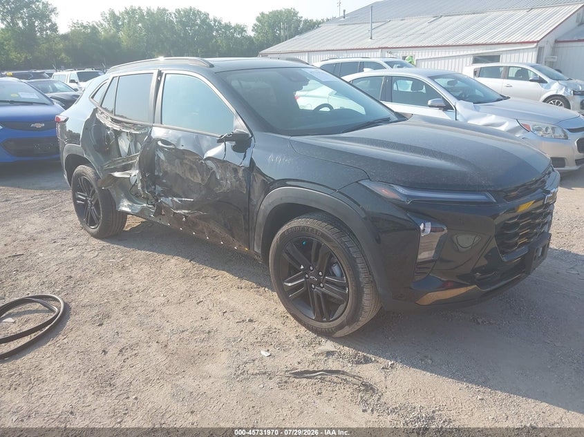 Vin: kl77lkep9sc175059, lot: 46230669, chevrolet trax fwd activ 2025 img_1