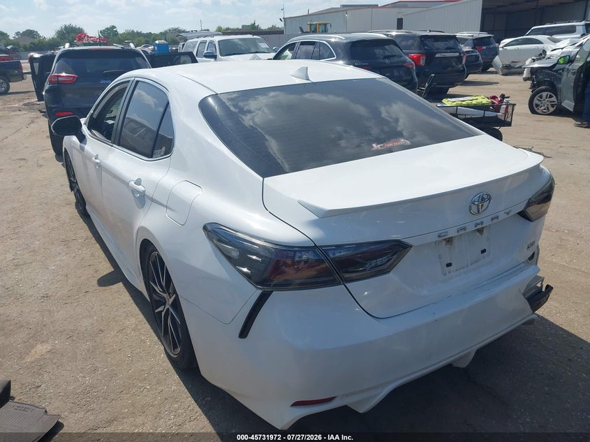 Vin: 4t1g11ak3pu166190, lot: 46230671, toyota camry se 20233