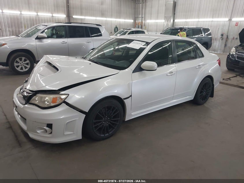 Vin: jf1gv7e67dg034946, lot: 46230673, subaru impreza wrx 20132
