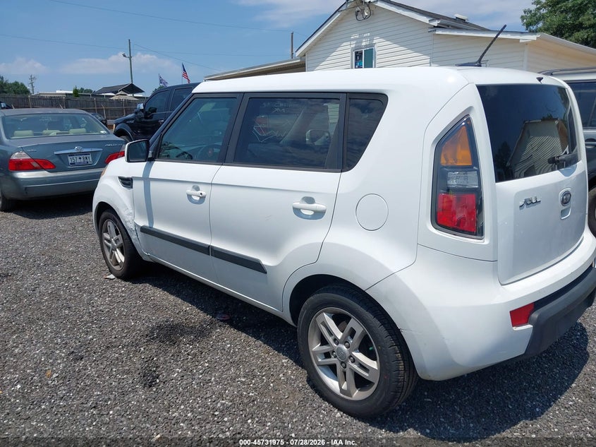 Vin: kndjt2a28b7708661, lot: 46230674, kia soul + 20113