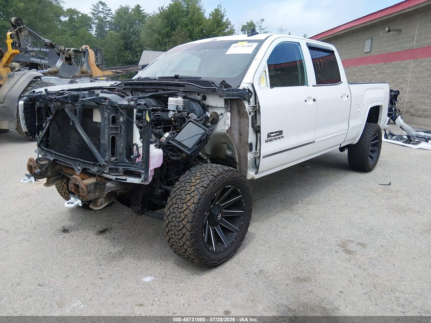 Vin: 3gtu2uec0fg456493, lot: 46230679, gmc sierra 1500 sle 20152