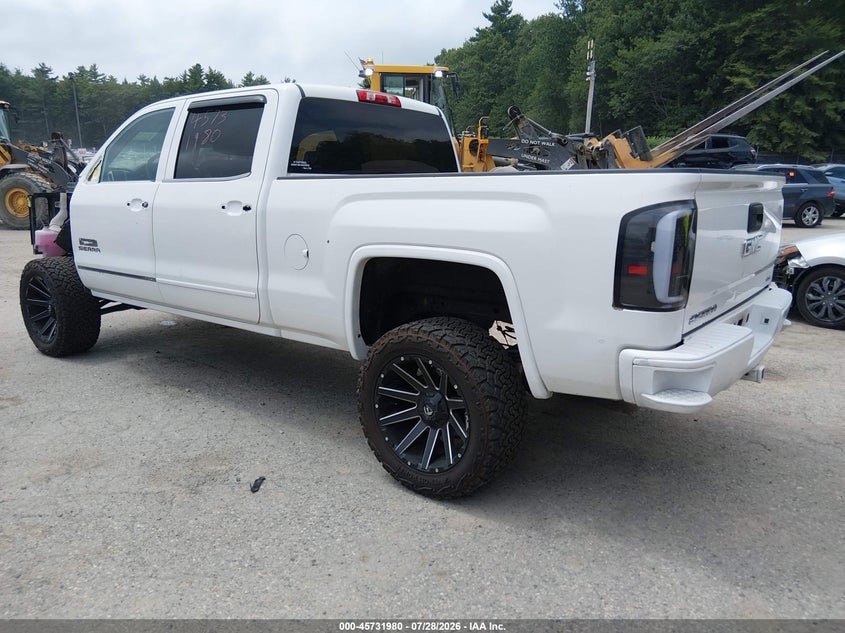 Vin: 3gtu2uec0fg456493, lot: 46230679, gmc sierra 1500 sle 20153