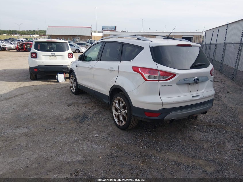 2016 FORD ESCAPE auction photo 3