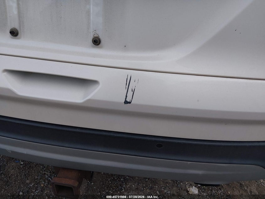 2016 FORD ESCAPE auction photo 6
