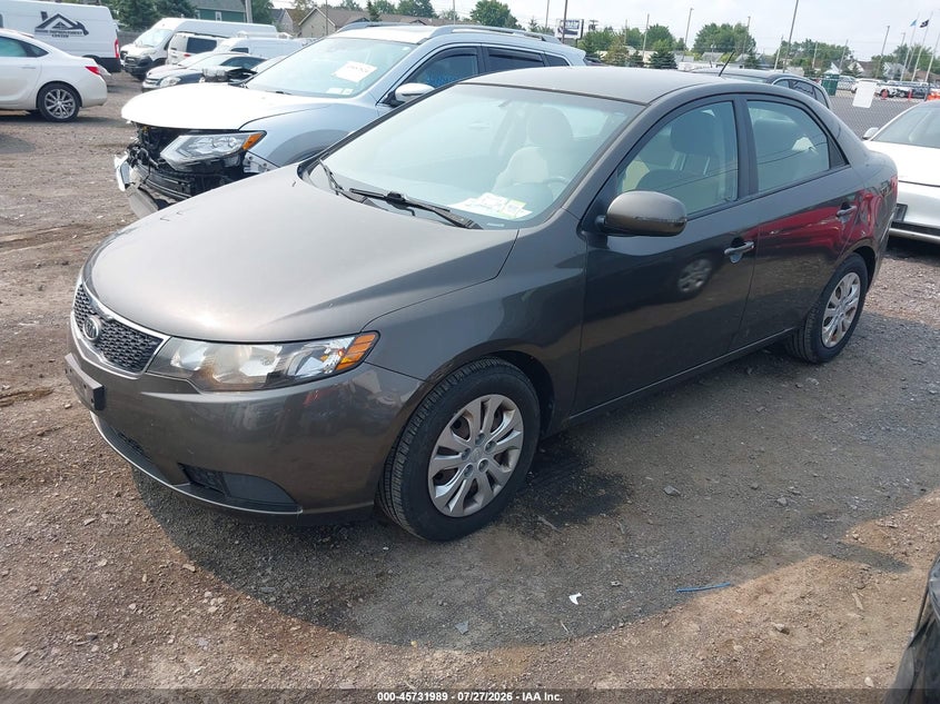 Vin: knafu4a24c5594067, lot: 46230688, kia forte ex 20122