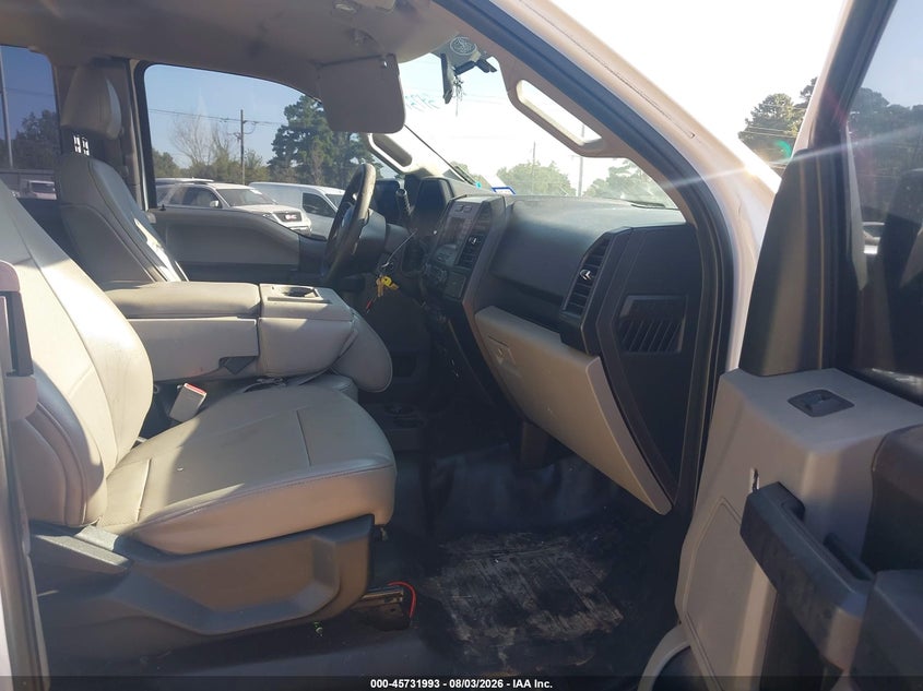 2016 FORD F-150 auction photo 5