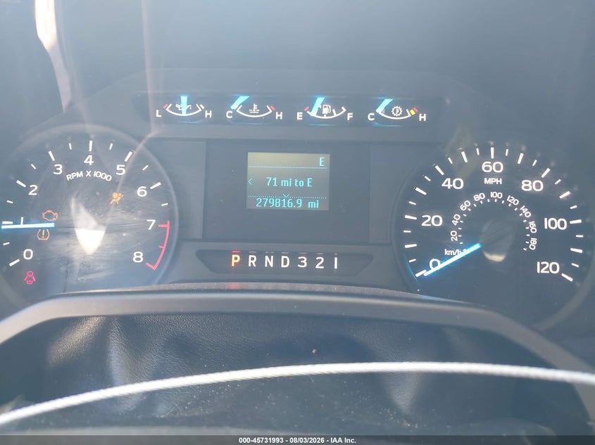 2016 FORD F-150 auction photo 7