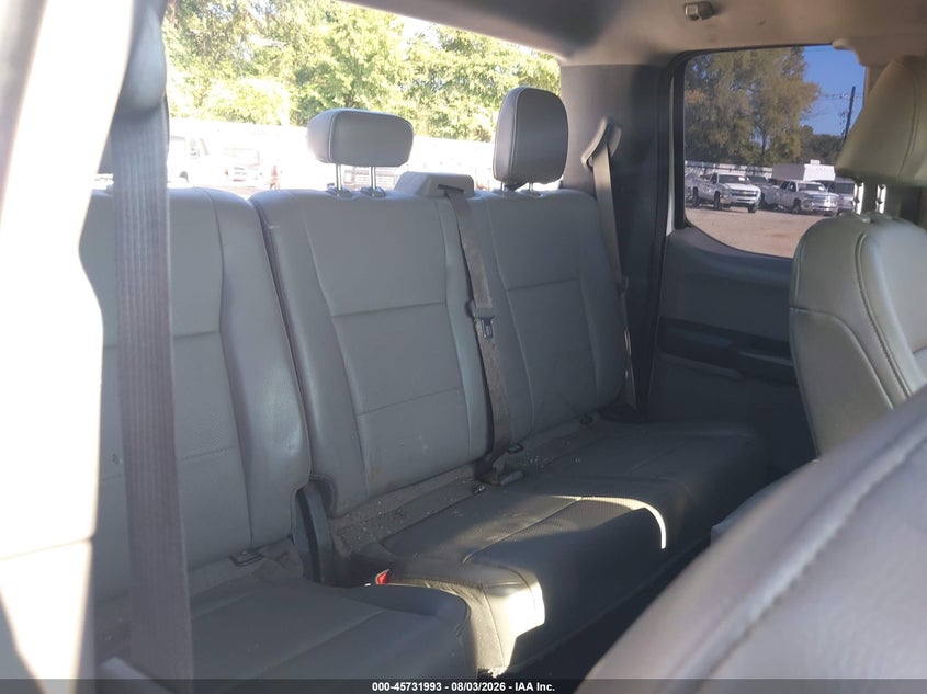 2016 FORD F-150 auction photo 8