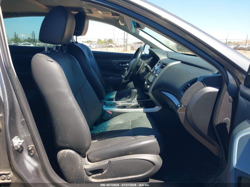 2014 NISSAN ALTIMA auction photo 5