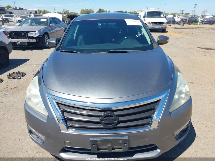 2014 NISSAN ALTIMA auction photo 6