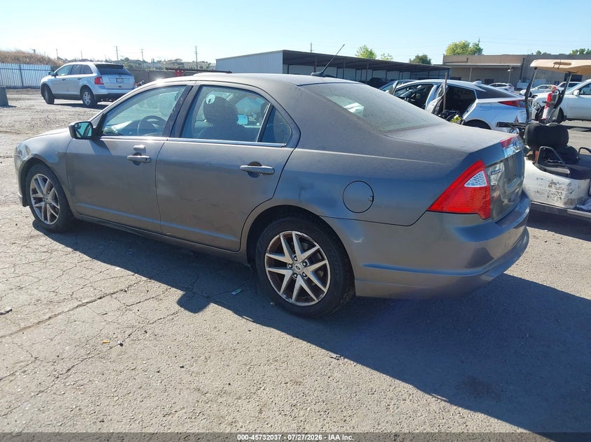 Vin: 3fahp0ja3br325188, lot: 46230736, ford fusion sel 20113