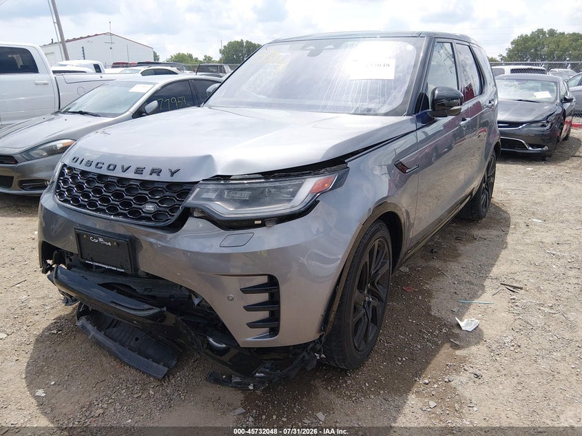 Vin: salrt2rx8m2448693, lot: 46230747, land rover discovery p300 s r-dynamic 20212