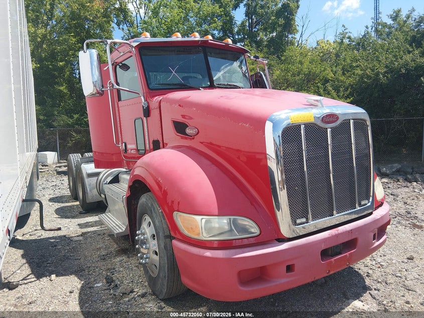 2013 PETERBILT 386 auction photo 1
