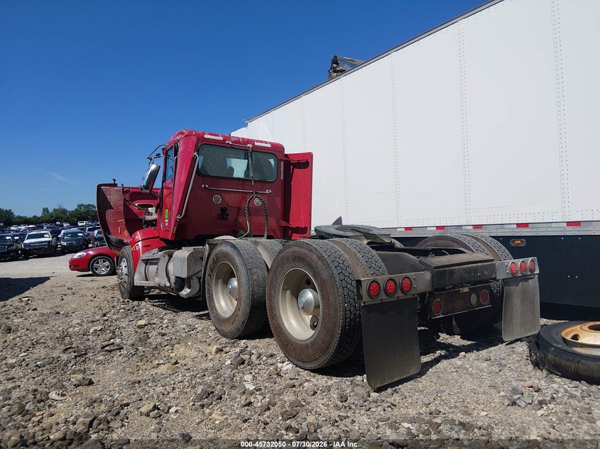 2013 PETERBILT 386 auction photo 3