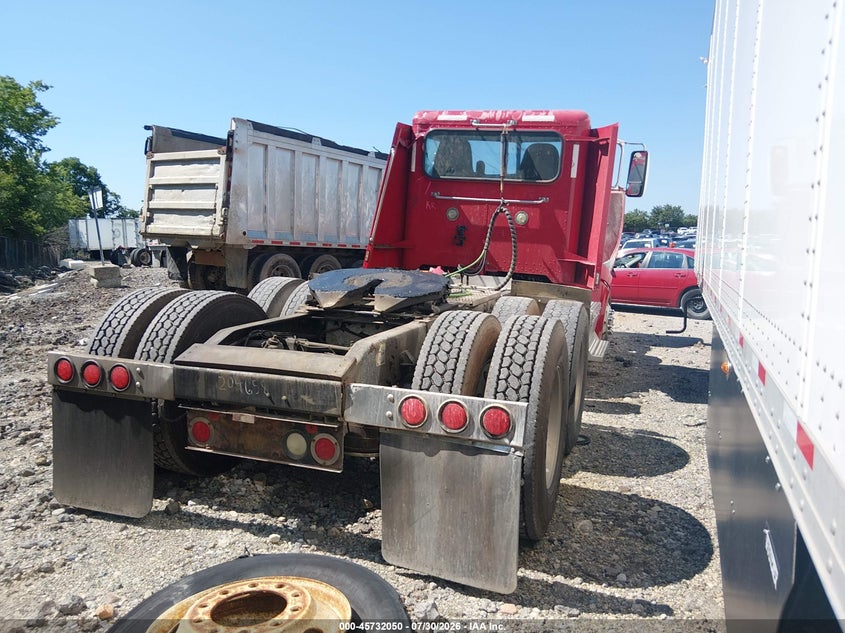2013 PETERBILT 386 auction photo 4