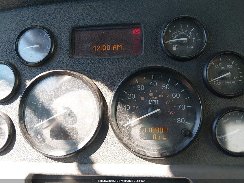 2013 PETERBILT 386 auction photo 6