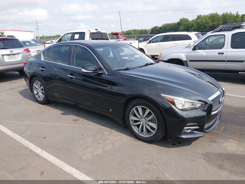 2017 Infiniti Q50