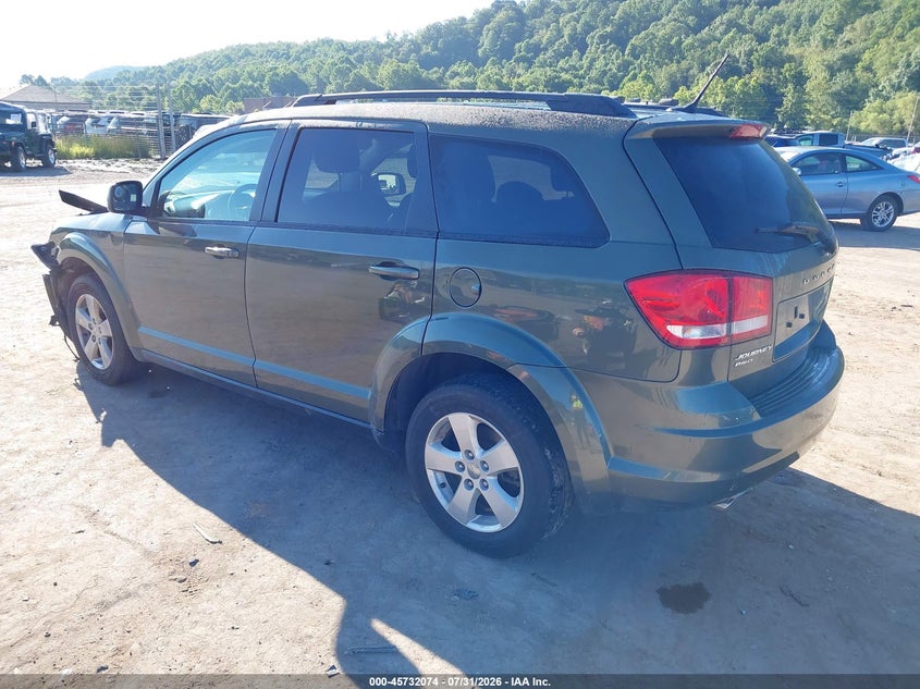 Vin: 3c4pddag8gt164034, lot: 46230773, dodge journey se 20163
