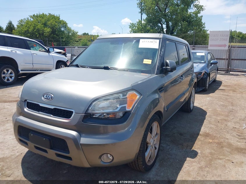 Vin: kndjt2a2xb7319195, lot: 46230778, kia soul ! 20112