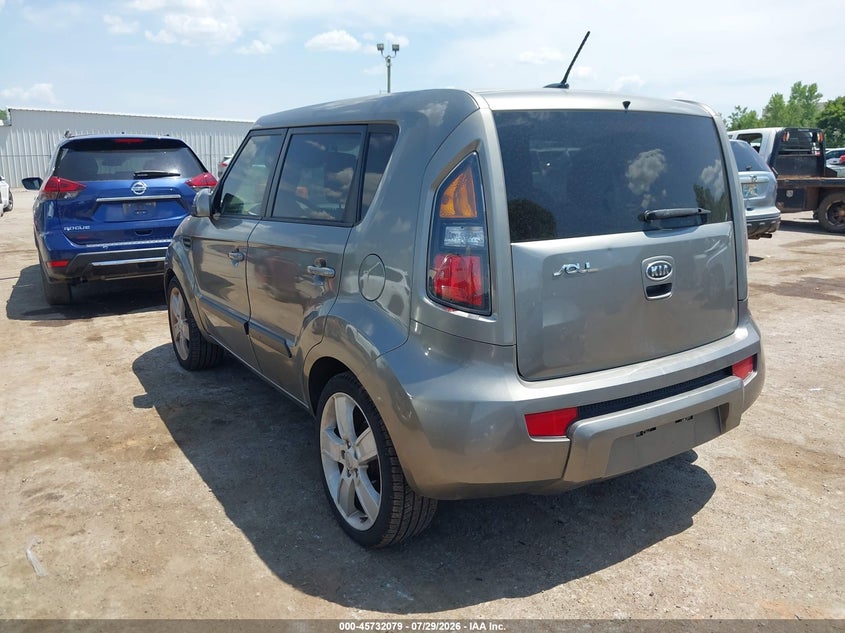 Vin: kndjt2a2xb7319195, lot: 46230778, kia soul ! 20113
