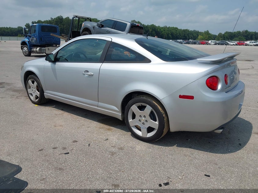 Vin: 1g1af1f50a7122807, lot: 46230779, chevrolet cobalt lt 20103