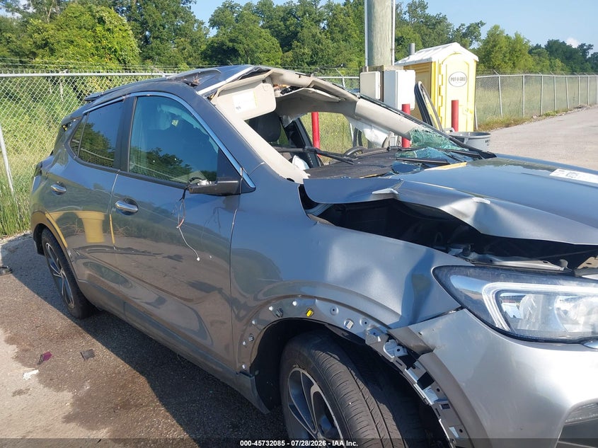 BUICK ENCORE GX 2023 VIN KL4MMDS23PB141746
