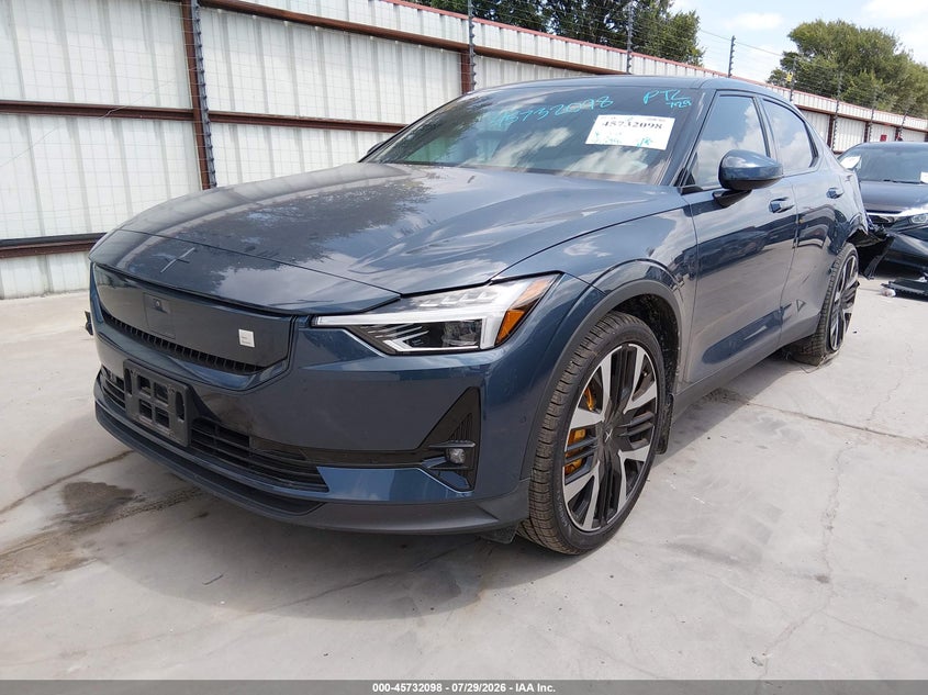 2024 POLESTAR 2 auction photo 2