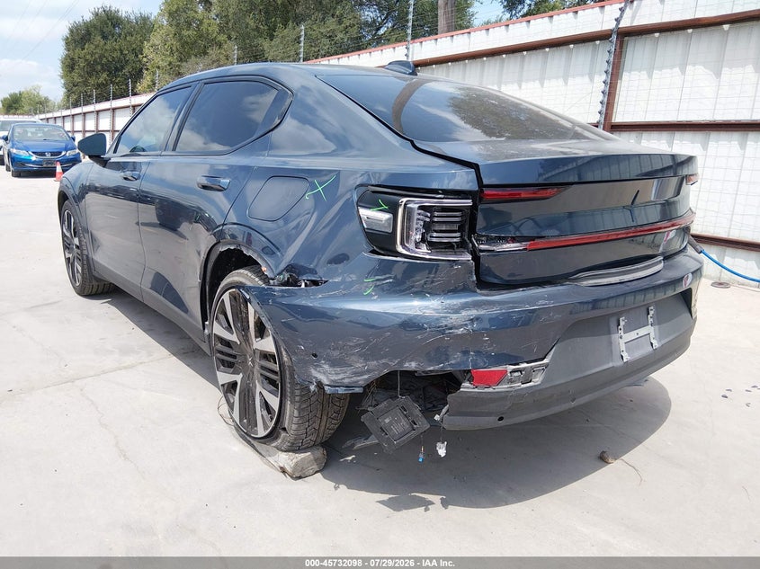 2024 POLESTAR 2 auction photo 3
