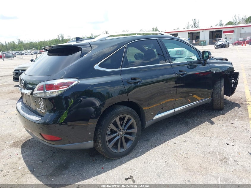 Vin: 2t2bk1ba2ec249861, lot: 46230811, lexus rx 350 f sport 20144