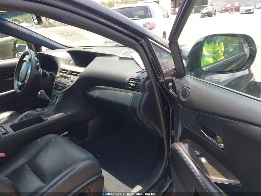2014 LEXUS RX 350 auction photo 5