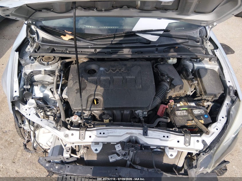 TOYOTA COROLLA - zdjęcie 10