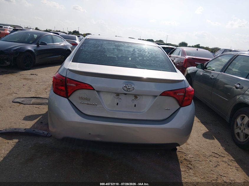 TOYOTA COROLLA - zdjęcie 17