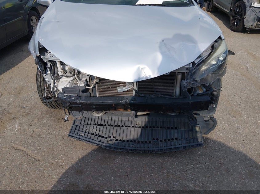 TOYOTA COROLLA - zdjęcie 6