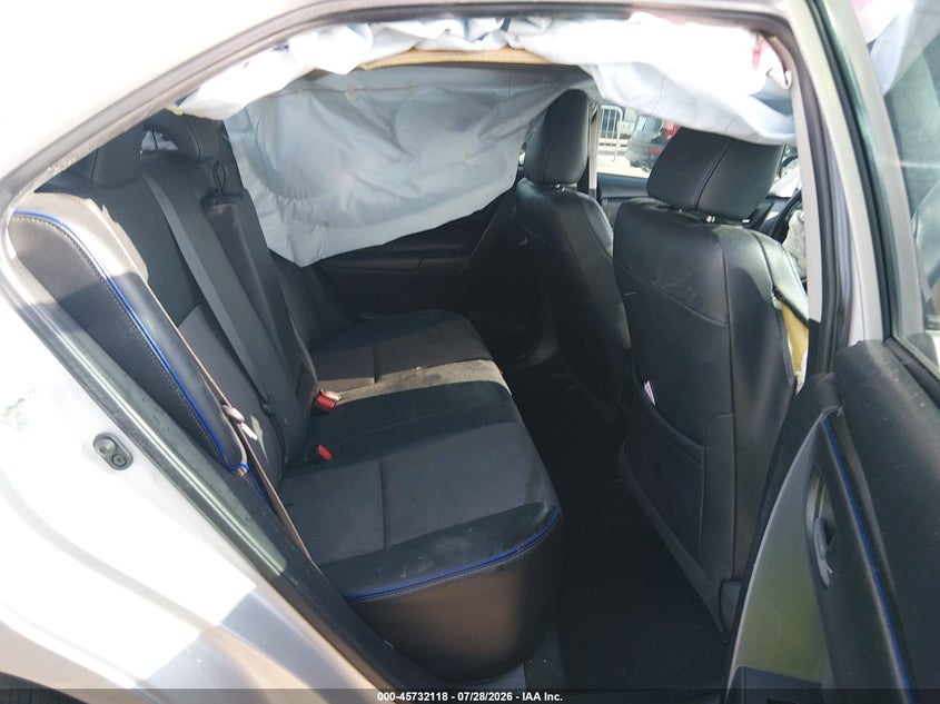 TOYOTA COROLLA - zdjęcie 8