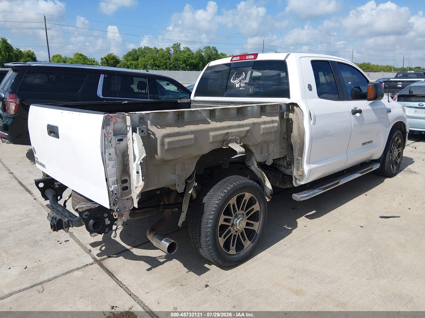Vin: 5tfry5f18dx141330, lot: 46230820, toyota tundra grade 5.7l v8 20134