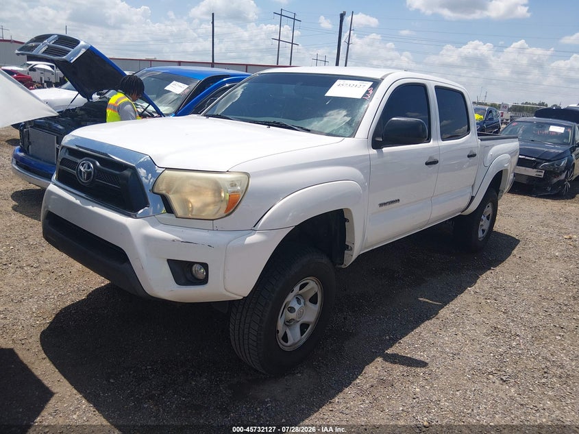 Vin: 5tfju4gn6cx023294, lot: 46230826, toyota tacoma prerunner v6 20122