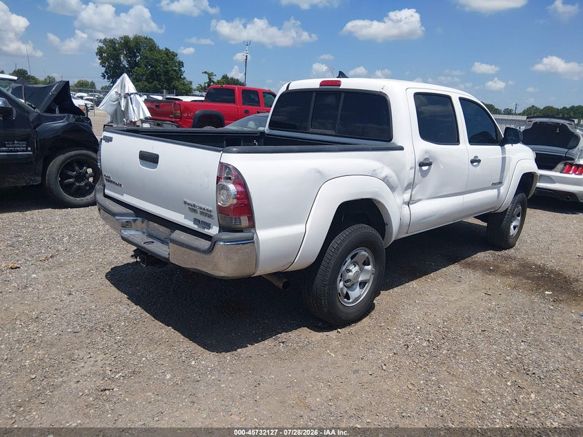 Vin: 5tfju4gn6cx023294, lot: 46230826, toyota tacoma prerunner v6 20124