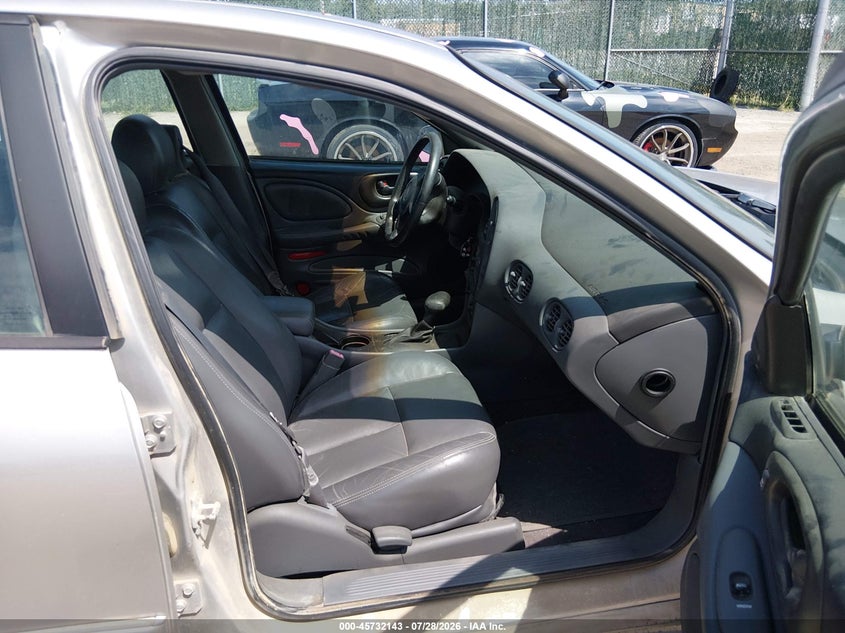 2005 PONTIAC BONNEVILLE auction photo 5