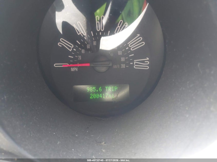 2007 FORD MUSTANG auction photo 7
