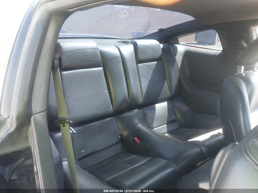 2007 FORD MUSTANG auction photo 8