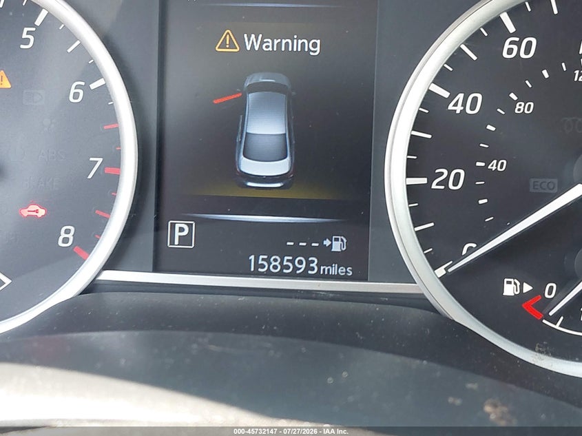 2016 NISSAN SENTRA auction photo 7