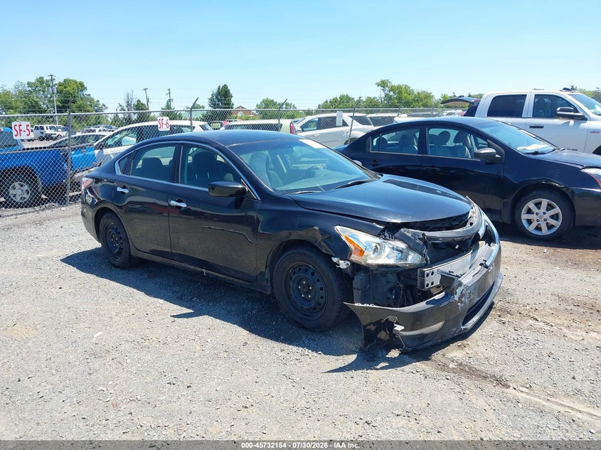 Vin: 1n4al3ap9ec159345, lot: 46230853, nissan altima 2.5 s 2014 img_1