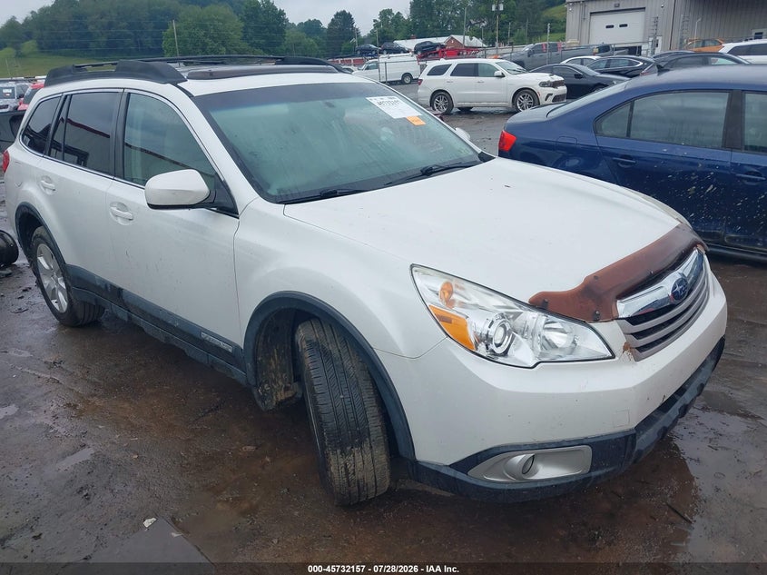 Vin: 4s4brbhc1b1420013, lot: 46230856, subaru outback 2.5i premium 2011 img_1