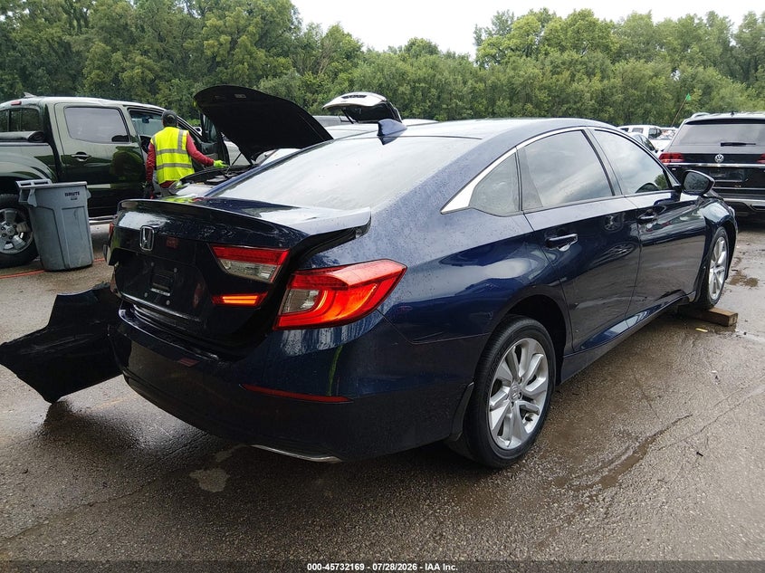 Vin: 1hgcv1f12la007911, lot: 46230867, honda accord lx 20204