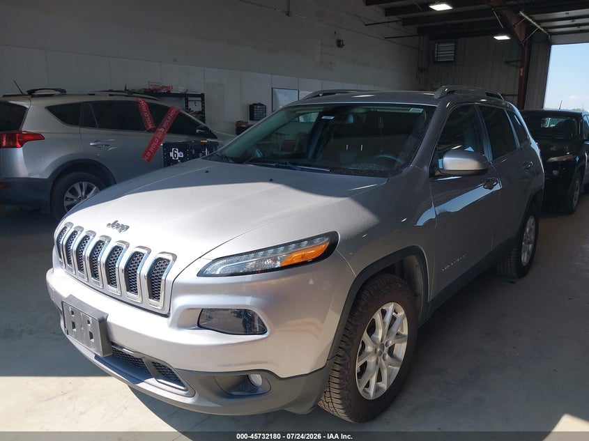 Vin: 1c4pjmcb6jd528426, lot: 46230879, jeep cherokee latitude 4x4 20182